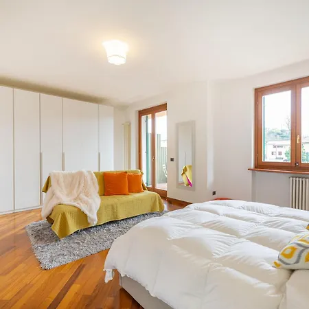 Villa Calmasino - Swimming Pool And Garda *